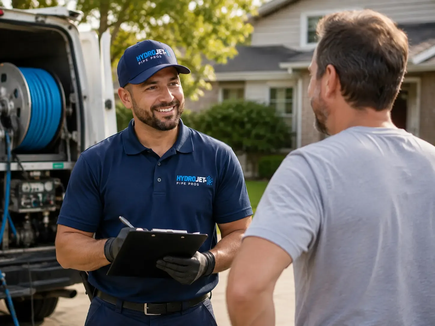 Hydro Jet Pipe Descaling Howe, IN FAQs